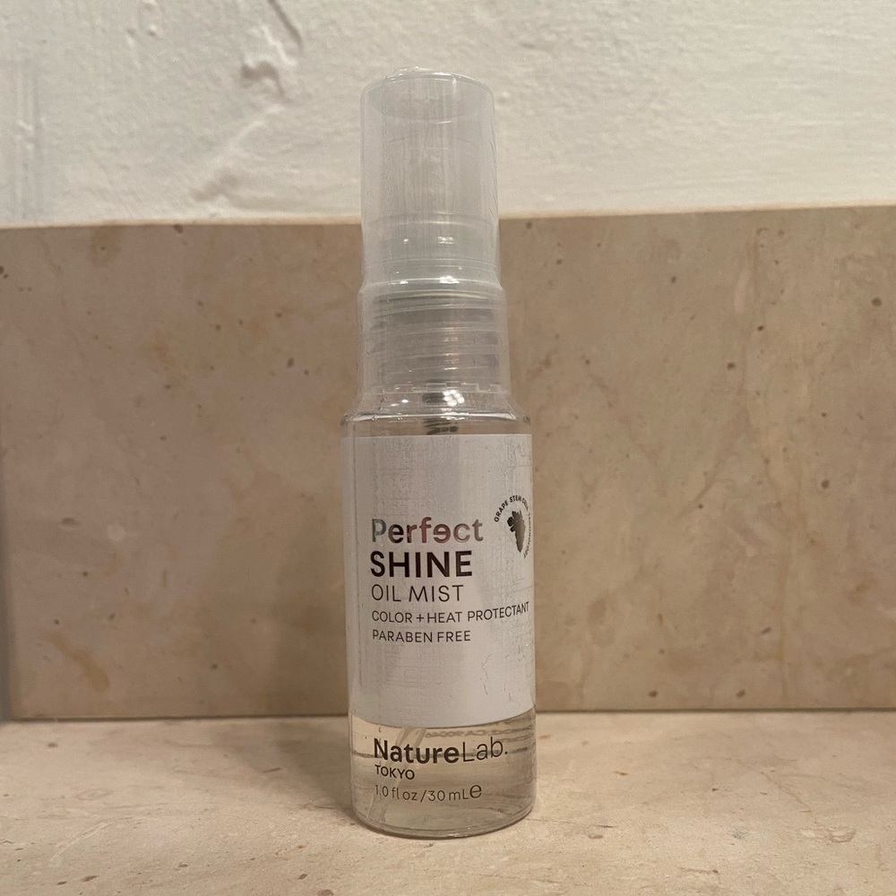 🆕 NatureLab Tokyo Hair Care SHINE Oil Mist - Picture 4 of 5